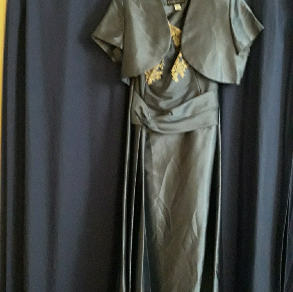 Evening gown